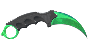 Gamma Doppler Emerald image