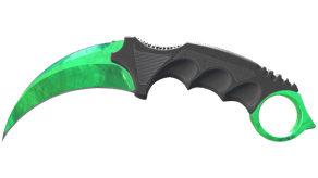 Gamma Doppler Emerald image