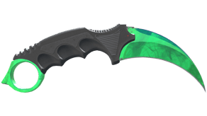 Gamma Doppler Emerald image