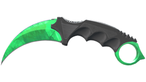 Gamma Doppler Emerald image