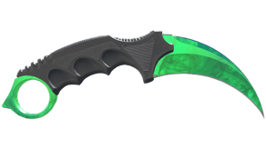Gamma Doppler Emerald image