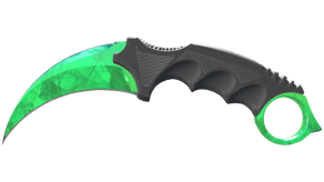 Gamma Doppler Emerald image