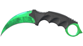 Gamma Doppler Emerald image