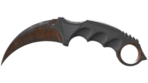 Rust Coat image