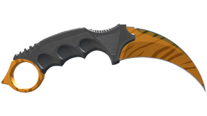 Tiger Tooth image