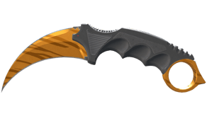 Tiger Tooth image