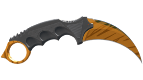Tiger Tooth image