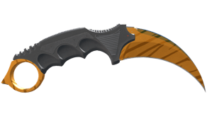 Tiger Tooth image