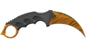 Tiger Tooth image