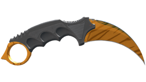 Tiger Tooth image