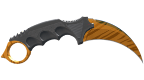 Tiger Tooth image
