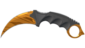 Tiger Tooth image