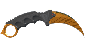 Tiger Tooth image