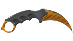 Tiger Tooth image