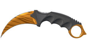Tiger Tooth image