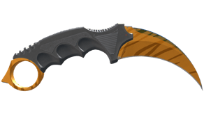 Tiger Tooth image