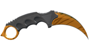 Tiger Tooth image