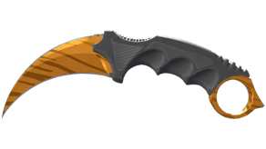Tiger Tooth image