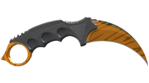 Tiger Tooth image