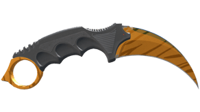 Tiger Tooth image