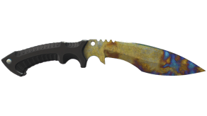 Case Hardened image