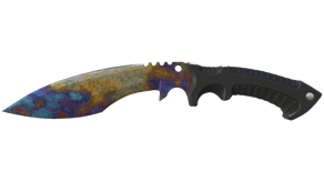 Case Hardened image