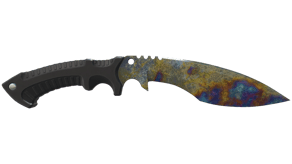 Case Hardened image