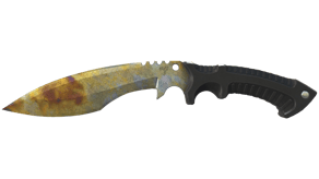 Case Hardened image