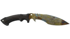 Case Hardened image