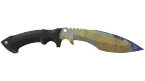 Case Hardened image