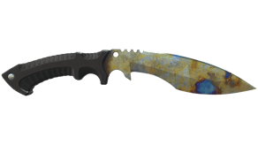Case Hardened image