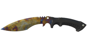 Case Hardened image