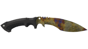 Case Hardened image