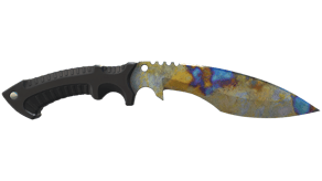 Case Hardened image