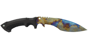 Case Hardened image
