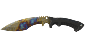 Case Hardened image