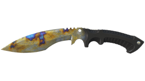 Case Hardened image