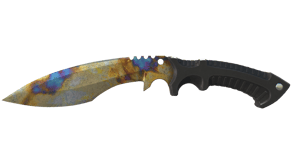 Case Hardened image