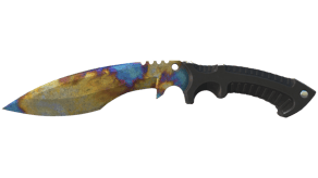 Case Hardened image