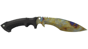 Case Hardened image