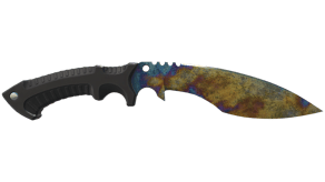 Case Hardened image
