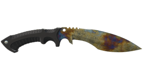 Case Hardened image