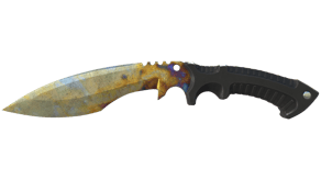 Case Hardened image