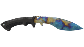 Case Hardened image