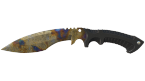 Case Hardened image