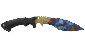 Case Hardened image