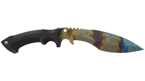 Case Hardened image