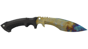 Case Hardened image