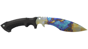 Case Hardened image