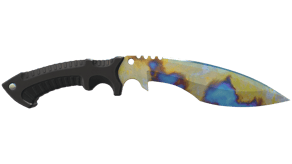 Case Hardened image